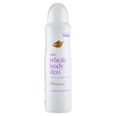 Dove Whole Body Deo Sensitive lavender & camomile scent 150 ml